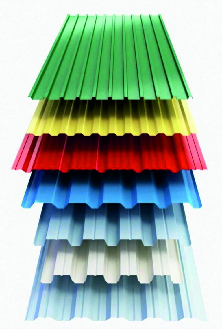 roofing panel