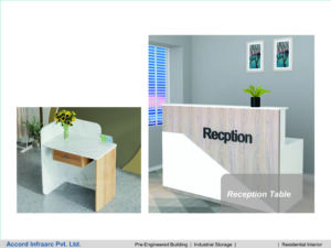 receiption 3