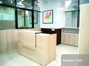 receiption 5