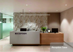 receiption 9